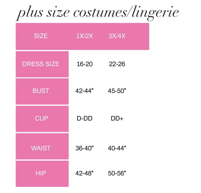 red queen costume plus size