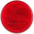 thumbnail image 5 of CCIYU 6Pcs Red Led 12V Round Side Marker Light Clearance Lamp Assembly Trailer Truck, 5 of 5