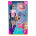 thumbnail image 1 of Muñeca Brittany Set de viaje, 1 of 4