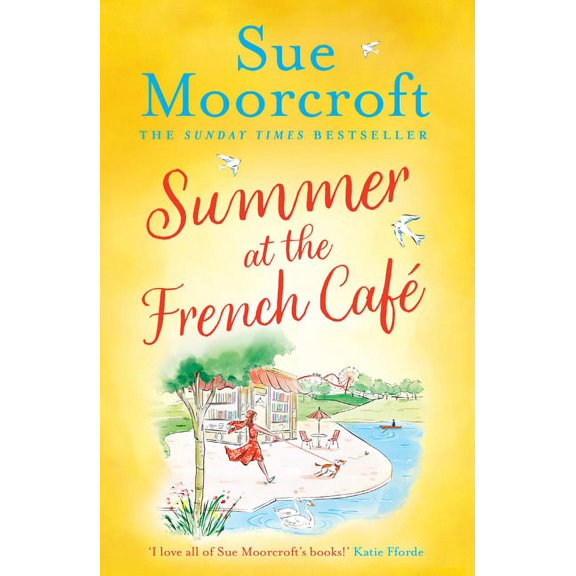 Summer at the French Café, (Paperback)