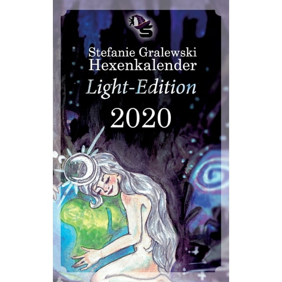 Steffis Hexenkalender - Light-Edition - 2020 (Paperback)