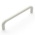 thumbnail image 3 of Hickory Hardware Midway Plastic Pull 4 inch Center to Center White PW355-24, 3 of 6