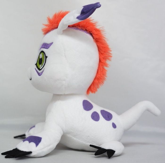 gomamon plush