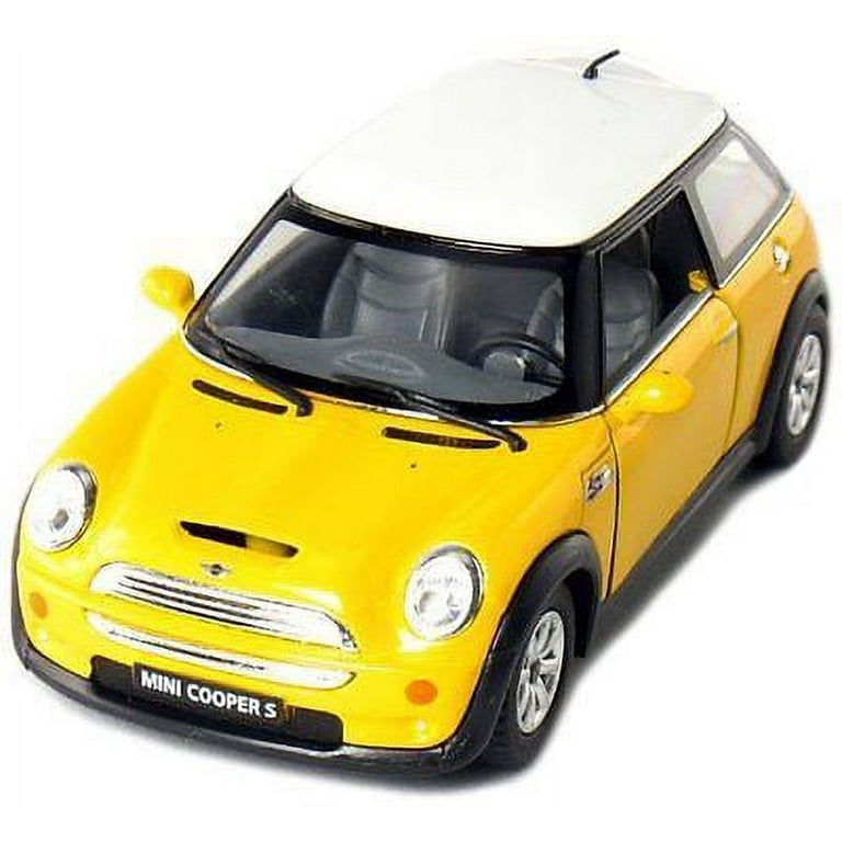 Kinsmart Set of 4: 5