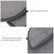 thumbnail image 2 of RENACLIPY 2Ud Esterilla Antigoteo Reutilizable Para Refrigerador Con Excelente Absorción Y Durabilidad, 2 of 6