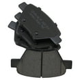 thumbnail image 2 of TRQ Front & Rear Ceramic Brake Pad & Rotor Kit Fits Select 11-14 Volkswagen Jetta GTI, 2 of 5