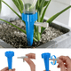 thumbnail image 4 of Kit de riego automático con gotero ajustable, sistema de riego por goteo automático, dispositivo de riego para plantas, color azul, 4 of 7