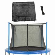 Upper Bounce Weather-Proof Trampoline with Safety Net, 71"