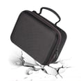 thumbnail image 1 of Estuche rígido de EVA, funda de transporte para teléfono, organizador impermeable con ranuras, bolsa de almacenamiento multifuncional, protección para, 1 of 8