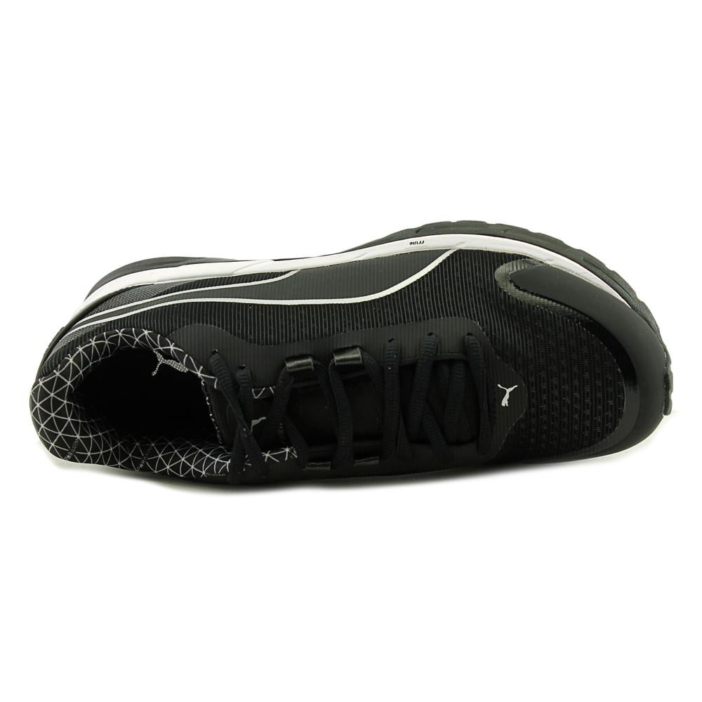 Faas 600 S v2 PWRWARM Round Toe Synthetic Black Running Shoe Walmart.com