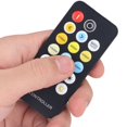 thumbnail image 4 of Linterna LED 10000 lúmenes, 5000 mAh USB recargable 26650 batería incluida, 271 modos de luz, zoom, largo tiempo de trabajo linterna táctica de mano para camping, senderismo, caza, emergencia, 4 of 8