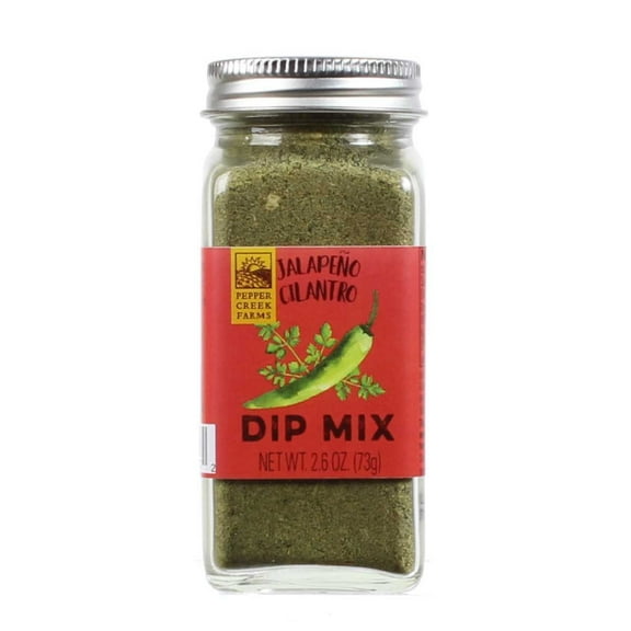 Jalapeno Cilantro Dip Mix 2.6 oz