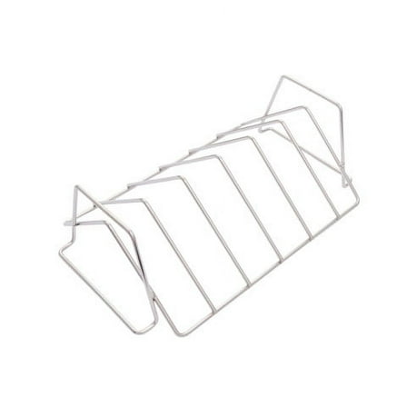 Char-Broil Stainless Steel Rib and Roast Rack