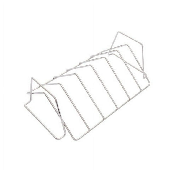 Char-Broil Stainless Steel Rib and Roast Rack