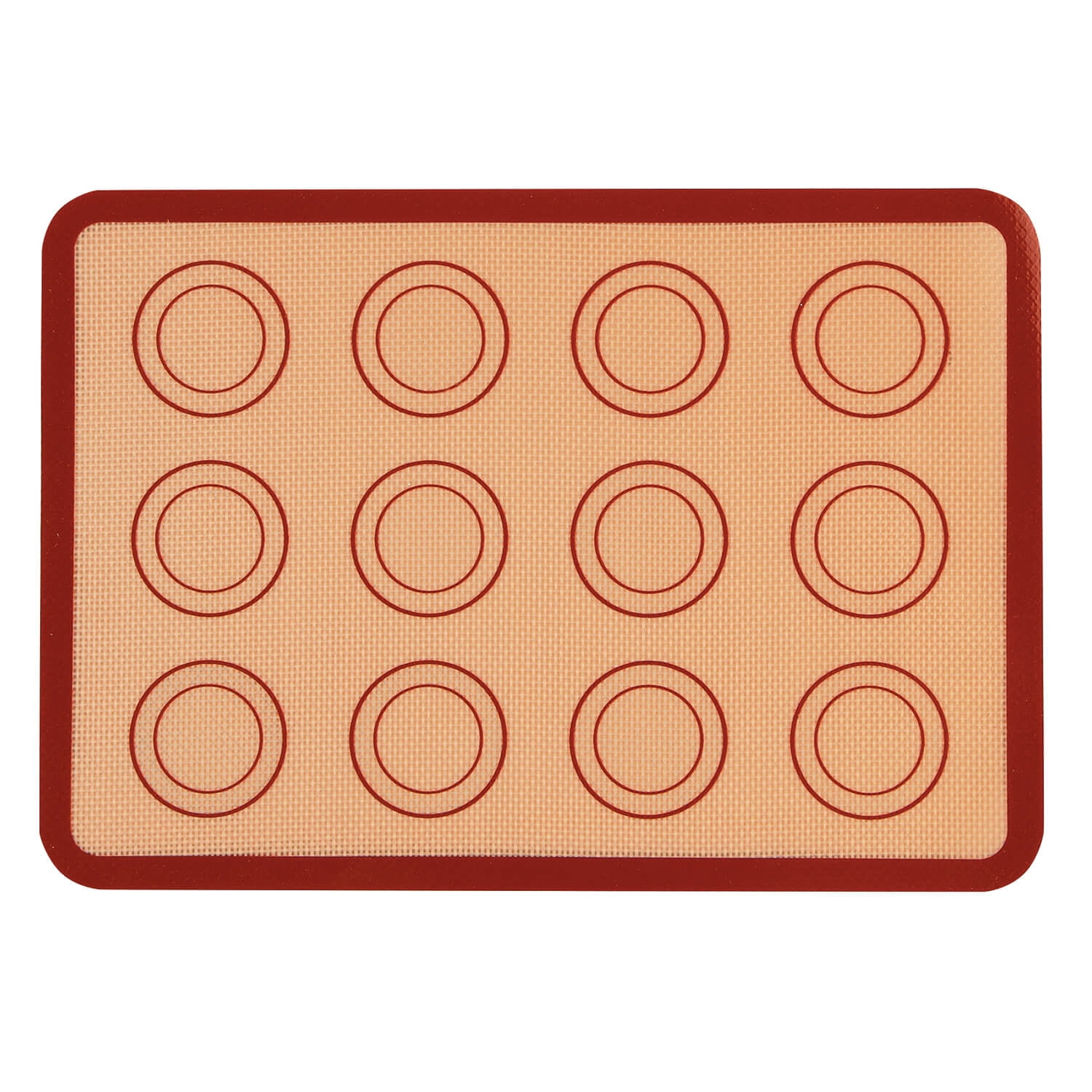 Silicone Baking Mats by Home Marketplace, Set of 6