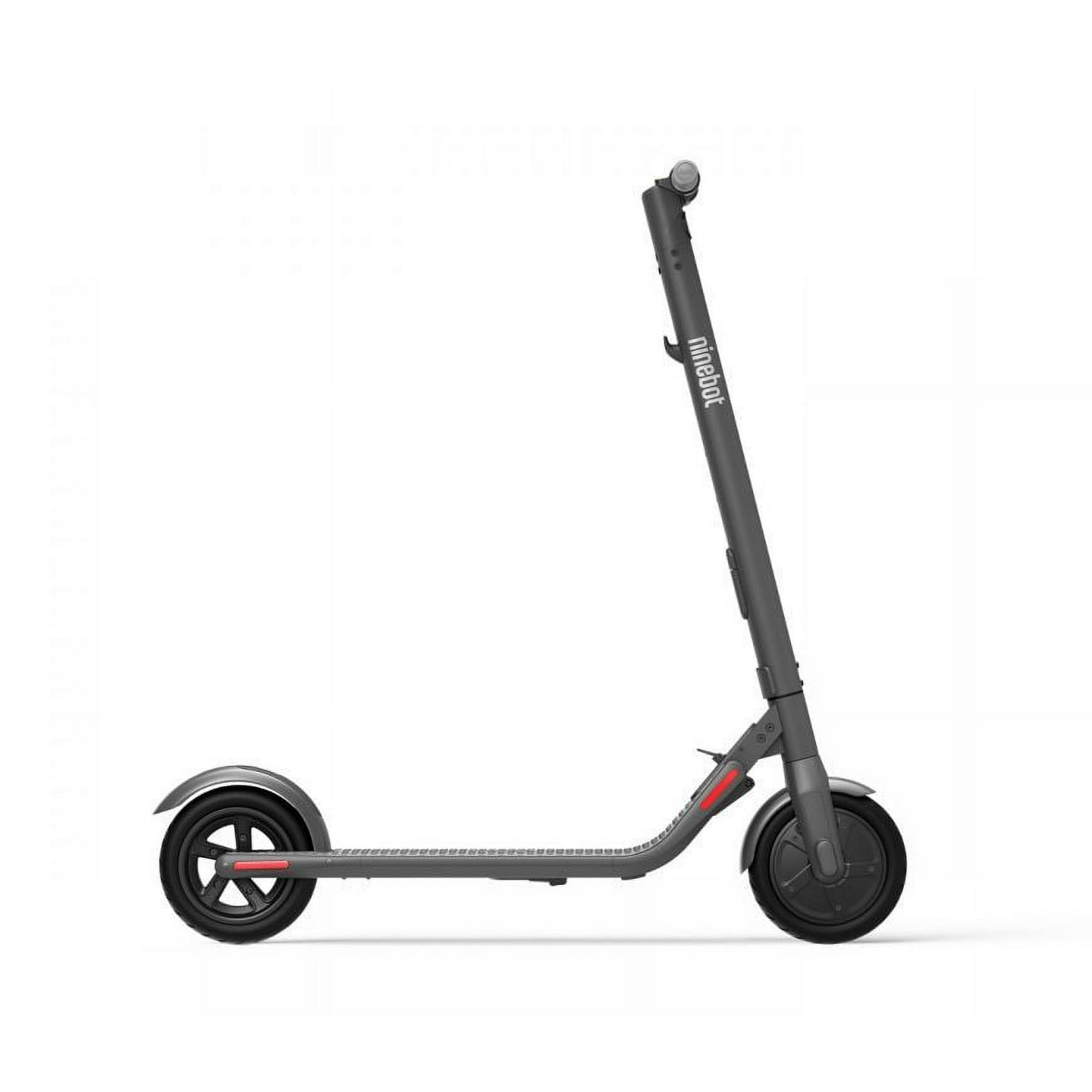 【美品】Segway-Ninebot Kickscooter E22 Segway Ninebot E22 Electric Kick Scooter, Upgraded Motor