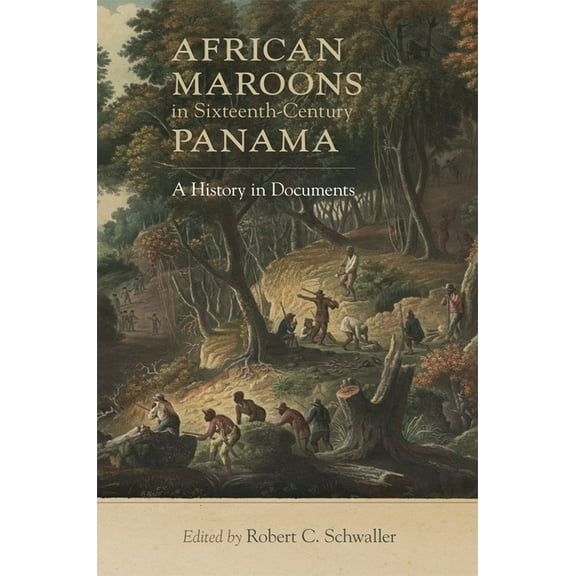 African Maroons in Sixteenth-Century Panama: A History in Documents, (Paperback)