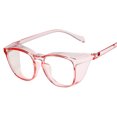 thumbnail image 2 of Gafas antipolen antiazules, gafas antivaho con montura para miopía, 2 of 2