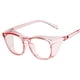 thumbnail image 2 of Gafas antipolen antiazules, gafas antivaho con montura para miopía, 2 of 2