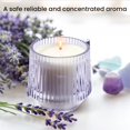 thumbnail image 3 of Fresh Lavender Lemon Eucalyptus Scented Candles Gifts for Women Mom, Natural Soy Wax Scented Candles for Home, Aromatherapy Jar Candle for Calming and Relaxing, New Home Present, 3 of 7