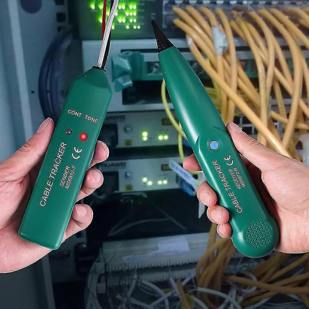 Multifunctional Wire Tester, Cable Detector,ms6812 Robot Lawnmower Cable Detector