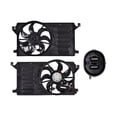 thumbnail image 1 of Motoventilador TONG YANG 3012434349108037 Sencillo Para radiador Mazda L4 2.5L 2010 A 2014, 1 of 3