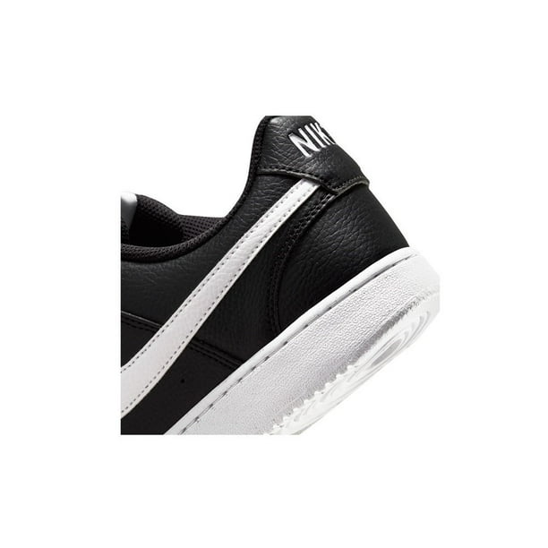 Nike Court Vision Low Tenis Nike Negro Hombre Coppel Tenis