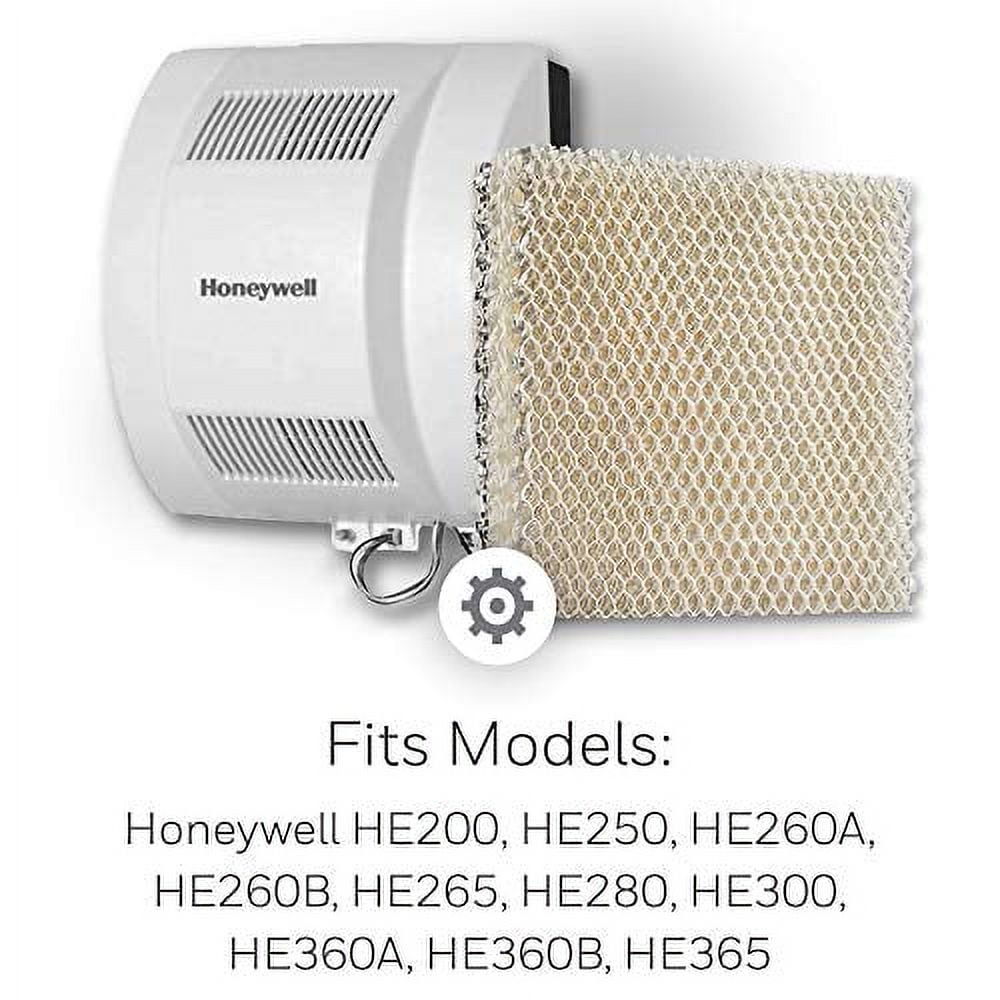 Honeywell Home HC26P Whole House Humidifier Pad, Paper, Anti-Microbial Coating