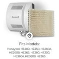 Honeywell Home HC26P Whole House Humidifier Pad, Paper, AntiMicrobial