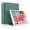 Dark green, variant on ProCase Smart Case for iPad 9.7 Inch iPad 6th/5th Generation Case 2018 2017(Model: A1893 A1954 A1822 A1823), Ultra Slim Lightweight Stand Case with Translucent Frosted Back Cover