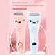 thumbnail image 3 of Recortador De Vello Corporal Para Mujer, Peluquero De Bikini Con Lámina Flotante 3D, Recargable Por USB IPX7 Para Cara, Piernas, Axilas, 3 of 7