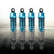 thumbnail image 5 of 4 piezas RC vehículo todoterreno amortiguador de Metal parte para HSP 106004 accesorio de coche de Control remoto (azul), 5 of 8