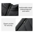 thumbnail image 6 of Herrnalise Heated Vest USB Intelligent Constant Temperature Heated Windproof Plus Size Coat For Children Winter 2 Heated Jacket Coat 3 Temperature Modes, 6 of 9