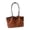 Brown, variant on amagogo Comfortable and elegant women's shoulder bag for work, commuting and parties Brown