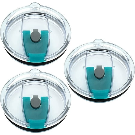 Accessoires Gobelets 40 Oz Couvercles étanches Rechange Pour Stanley Cup 40 Oz - Lot De 2 Avec Pailles, Anti-fuite Et Poussière Couvercle Silicone Alimentaire