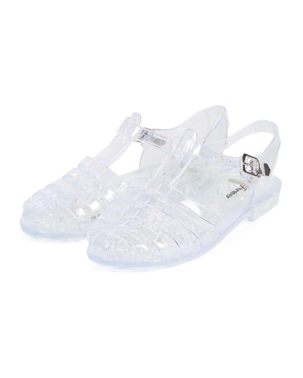 fisherman jelly sandals womens