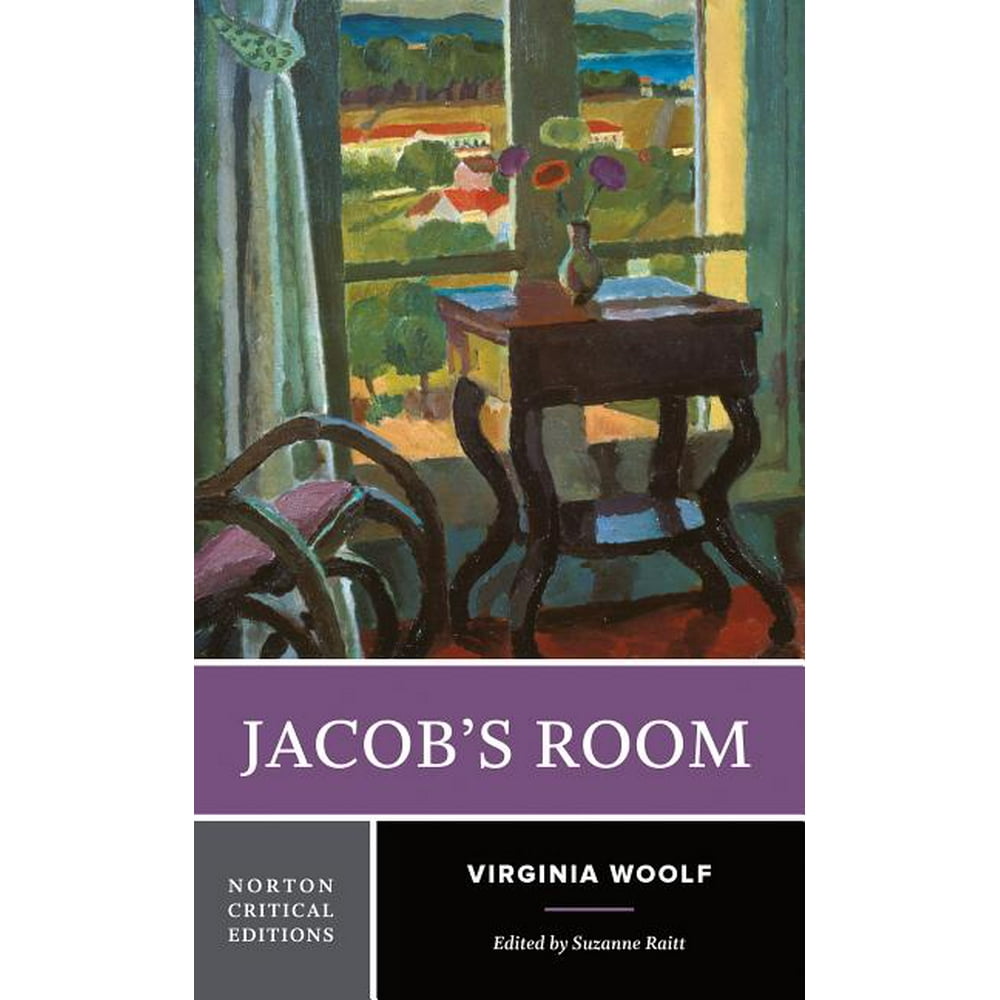 Norton Critical Editions Jacob's Room (Series 0) (Paperback)