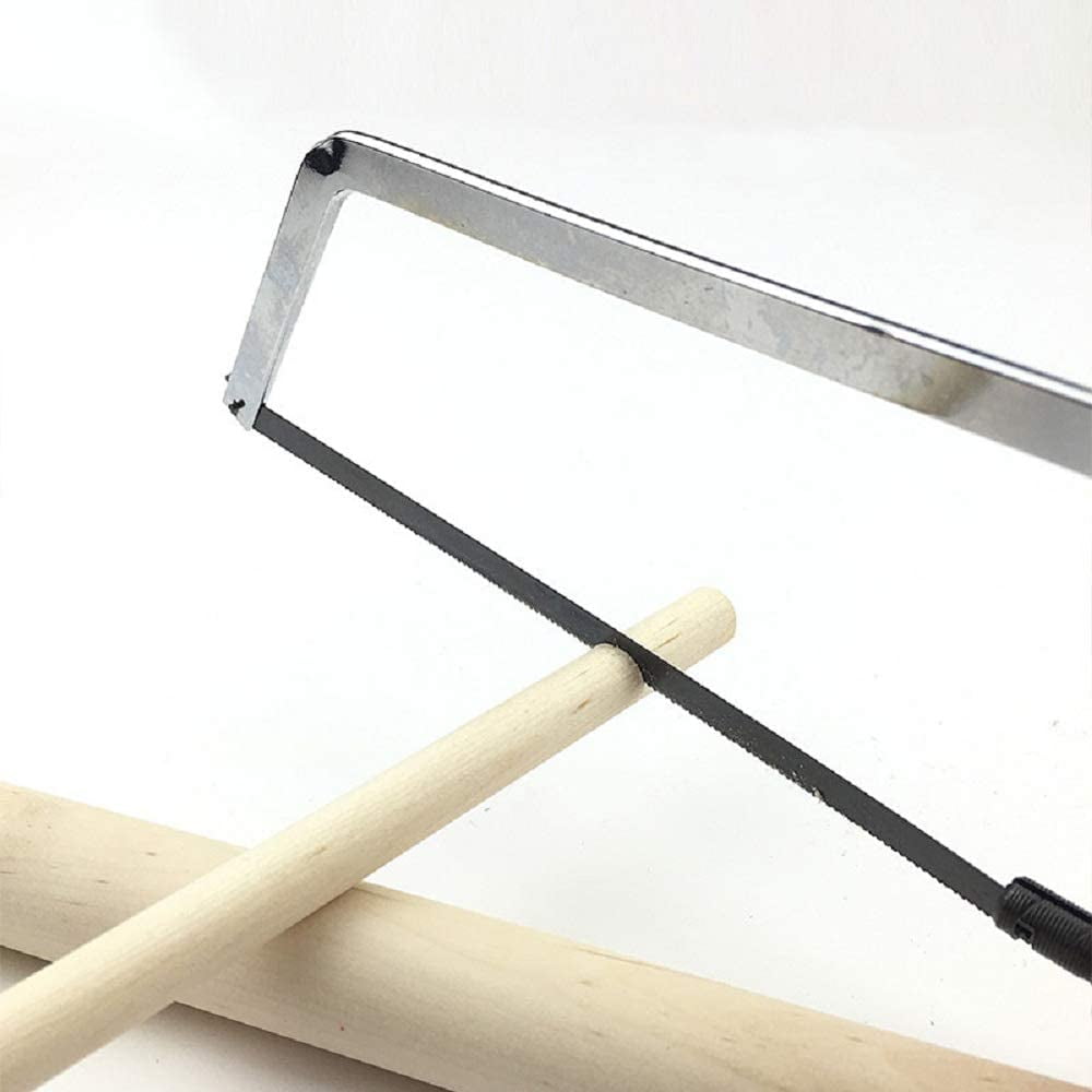 DIY Wooden Round Stick 11.8" Unfinished Craft Wood Dowel Rods 8mm/ 10mm/ 12mm/ 15mm/ 25mm/ 30mm