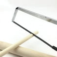 thumbnail image 3 of DIY Wooden Round Stick 11.8" Unfinished Craft Wood Dowel Rods 8mm/ 10mm/ 12mm/ 15mm/ 25mm/ 30mm, 3 of 5