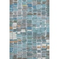 thumbnail image 2 of Addison Rugs Mayfield Premium Machine Washable Transitional Abstract Teal Rectangle Rug, 10' x 14', 2 of 6