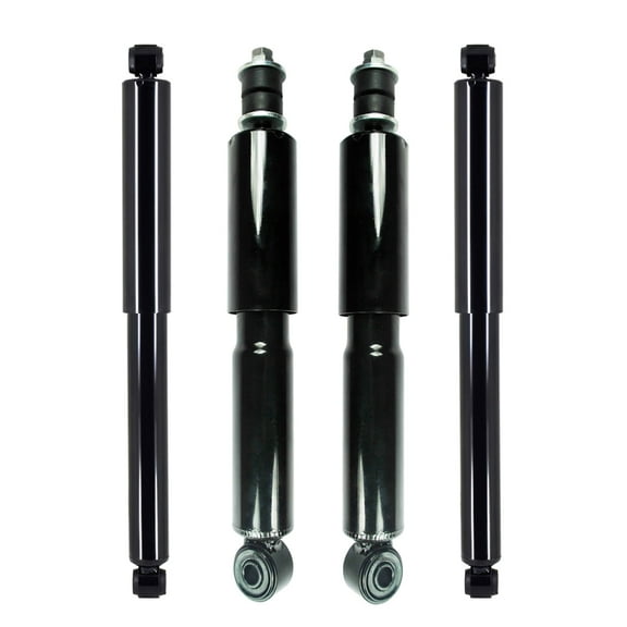 Set of 4 Front-Rear Shock Absorber For 2000-2004 Nissan Frontier