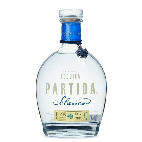 Tequila Partida Blanco 750 ml PARTIDA Blanco