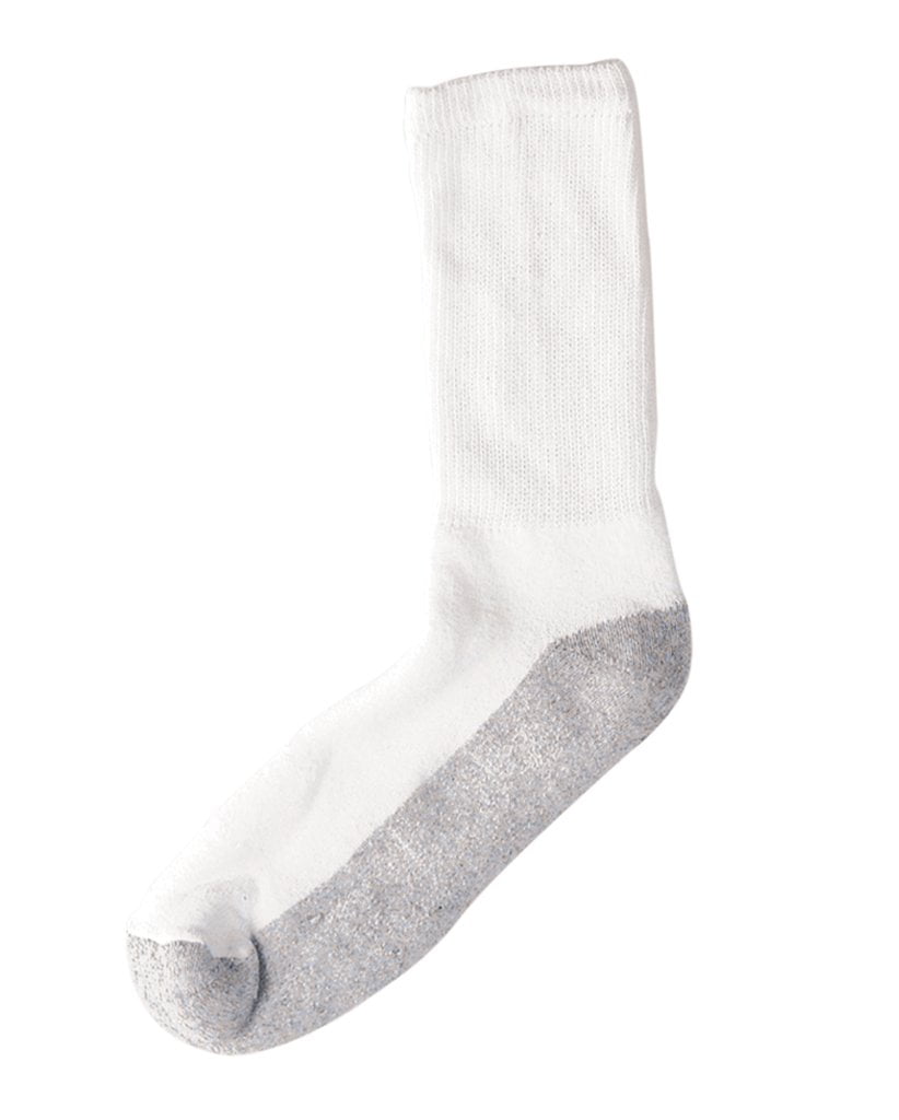 THE BEATLES Womens socks 4-7 grey STANDING 