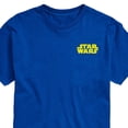 thumbnail image 2 of Star Wars - Am Jedi - Men's Short Sleeve Graphic T-Shirt, 2 of 4