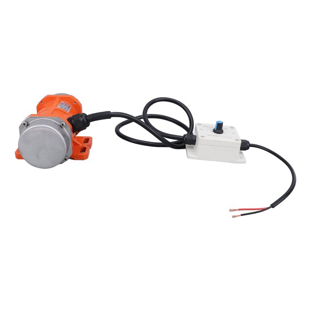 Motor De Vibración Sin Escobillas De CC, Construcción De aleación De Aluminio, Control De Velocidad 24 V 50 Hz IP65 Para Minería, Metalurgia, Carbón, Energía, Construcción,