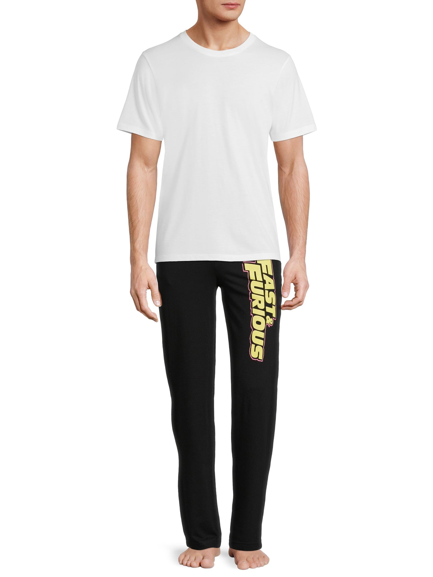 Fast & Furious Men's Sleep Pants