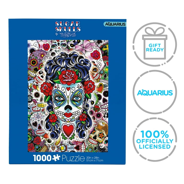 AQUARIUS The Office Sunday Afternoon 1000-Piece Jigsaw Puzzle - Officially Licensed