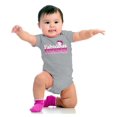 thumbnail image 4 of Betty Boop Fabulous Proud Strong Bodysuit Jumper Girls Infant Baby Brisco Brands 12M, 4 of 7