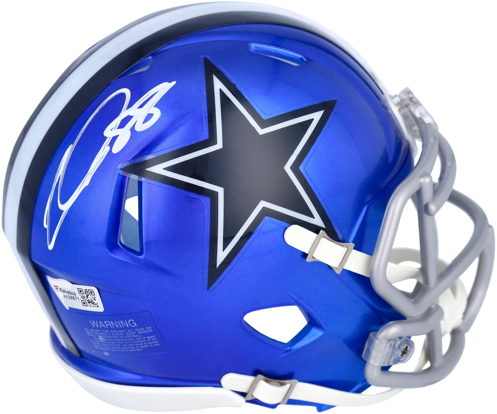 Riddell Dallas Cowboys Revolution Speed 