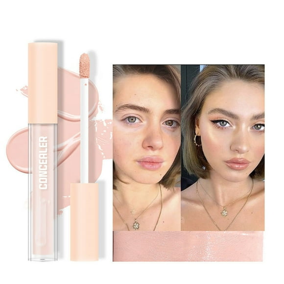 UHGEAX Essence Foundation Concealer Makeup Natural Coverage Lightweight Conceals Covers Oil Light 1 Count 2ml Foundation Make-Up Concealer Contouring Stick Face Foundation Make up Deals of The Week